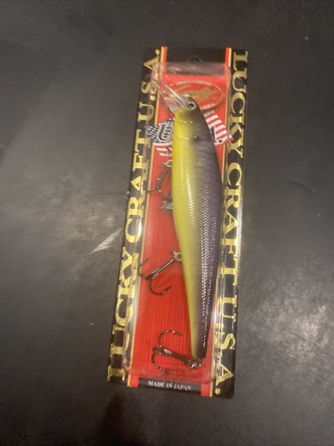 Lucky craft pointer 128 t - ,