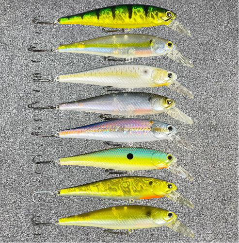 Lucky craft pointer 100 - lucky,