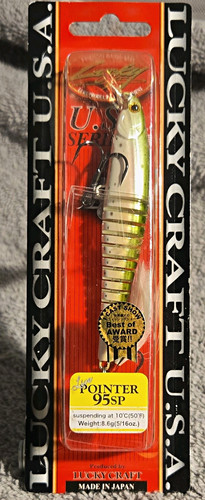 Lucky craft live - craft, 95sp
