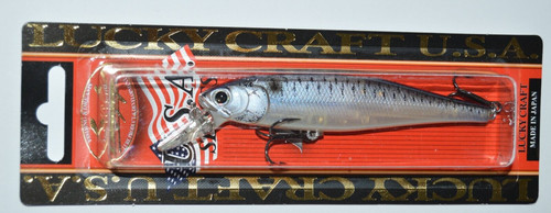 Lucky craft pointer 100sp slow - lucky,