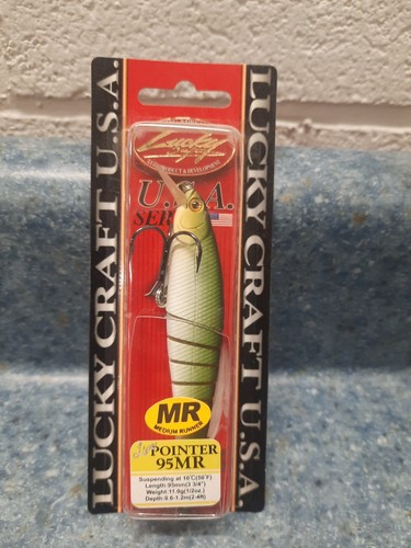Lucky craft live pointer - pointer, mr