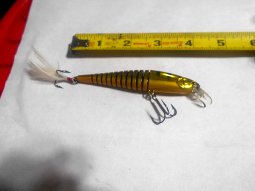 Luckycraft live pointer - luckycraft, 95sp