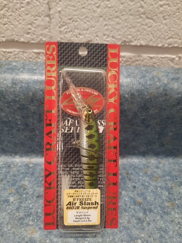 Lucky craft air - 80, /