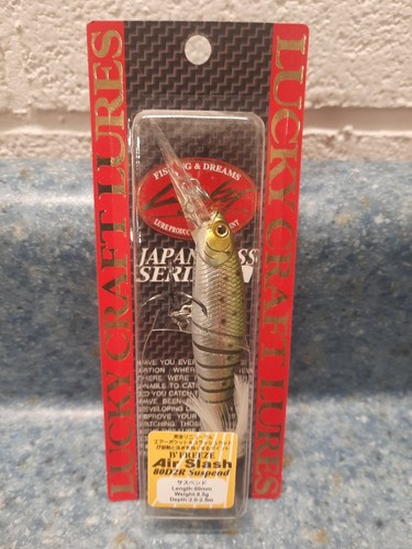 Lucky craft air slash d2r - lucky,