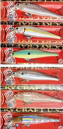Lucky craft pointer 100sp - pointer,