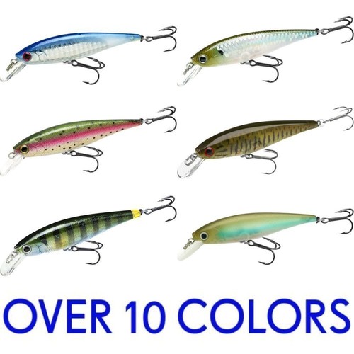Lucky craft pointer - craft, fishing