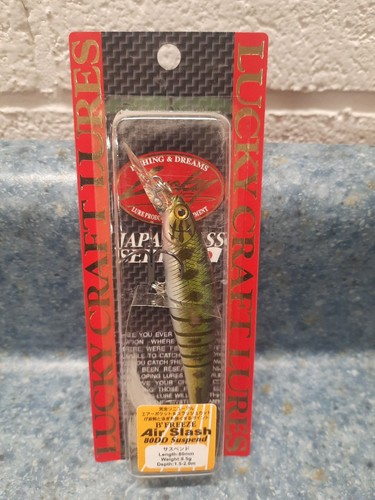 Lucky craft air slash - slash, /