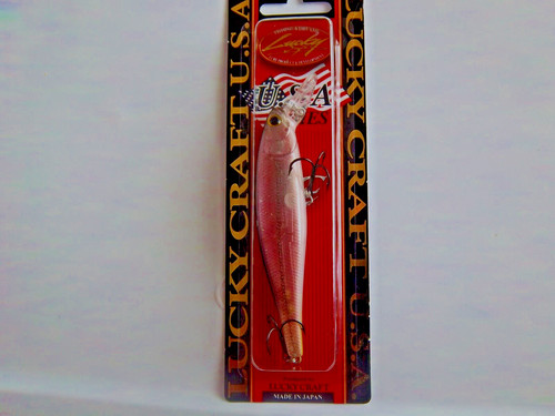 Lucky craft pointer 100 - craft,