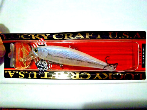 Lucky craft pointer 100 - craft, sp