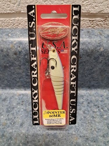 Lucky craft live pointer mr - pointer,