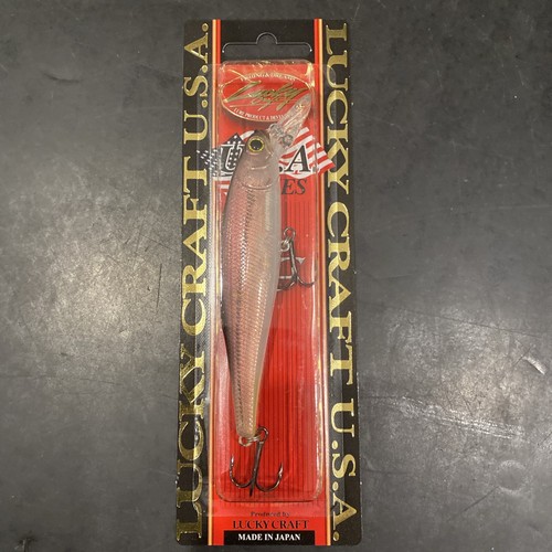 Lucky craft pointer 100 - lucky,
