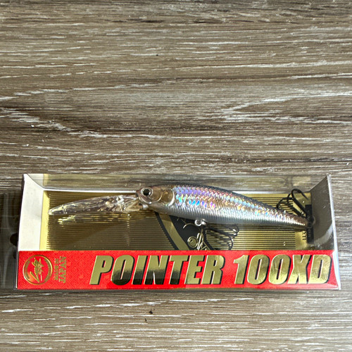 Lucky craft pointer - lucky,