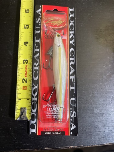 Lucky craft slender - slender, pointer