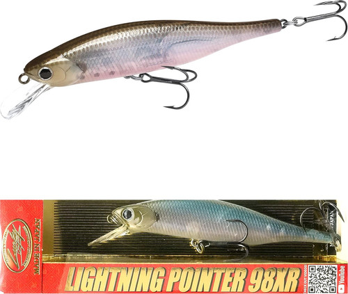 Lightning pointer 98xr - lightning,
