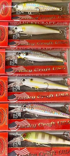 Lucky craft pointer 65dd deep - pointer,